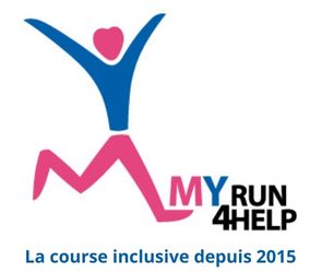 Logo de la course MyRun4Help
