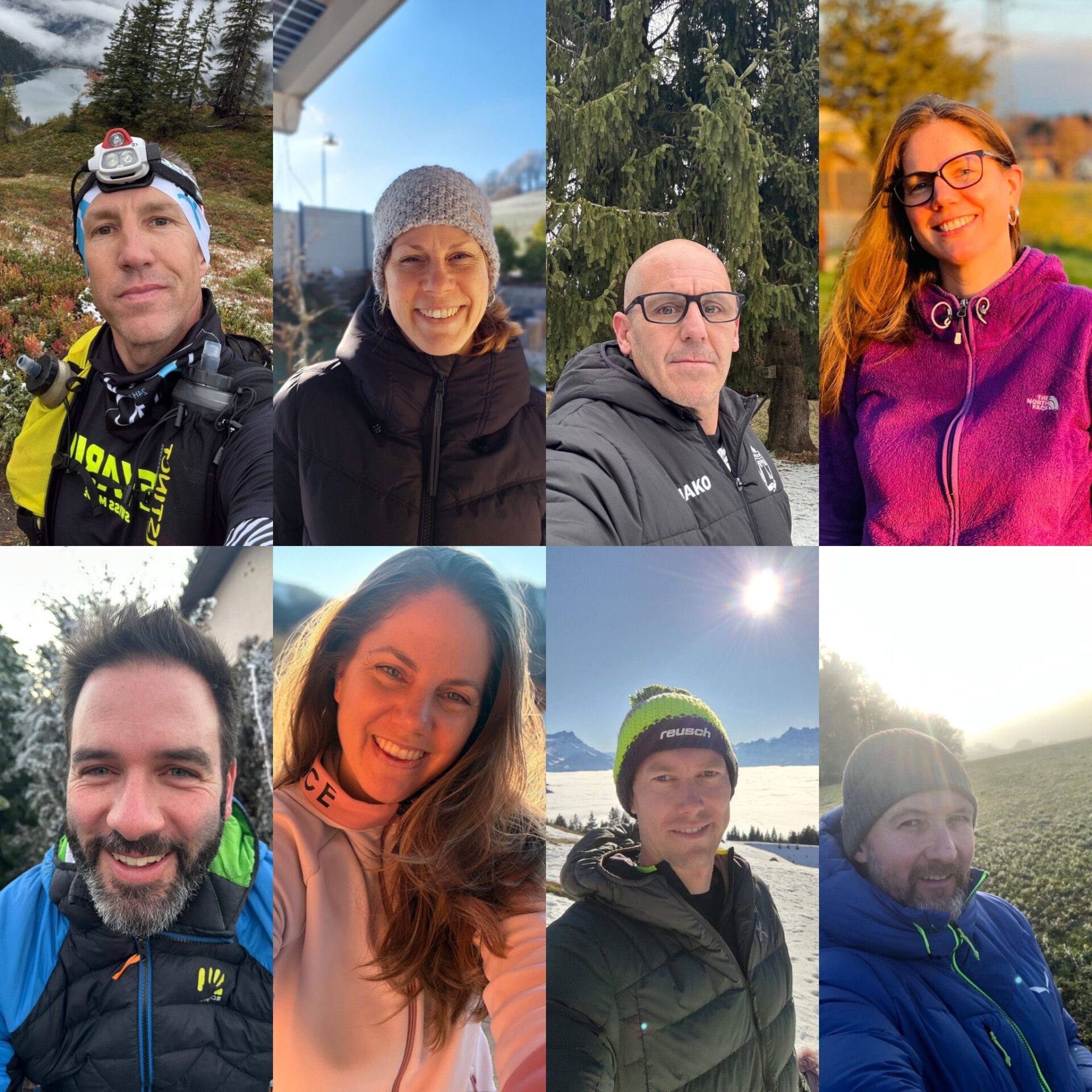 photo des fondateurs de la Run2Aid